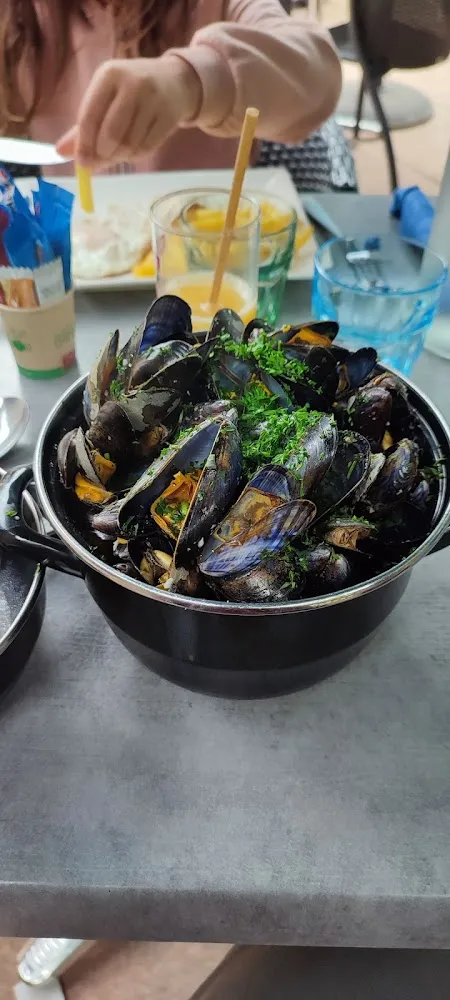 Moules Marinières